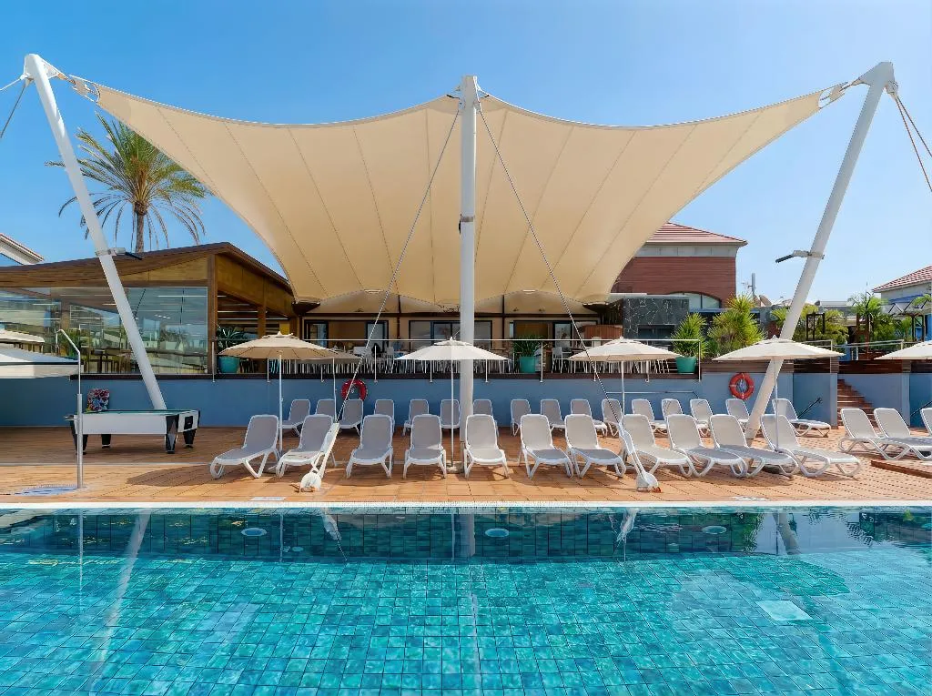 Pool, Caybeach Meloneras Bungalows, Gran Canaria