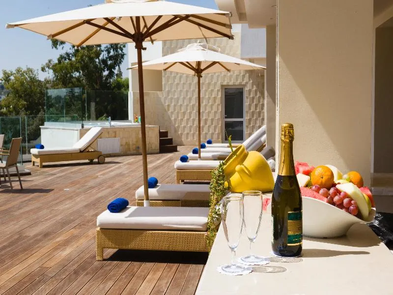 Sports and Entertainment, Iberostar Selection Diar el Andalous, Tunisia
