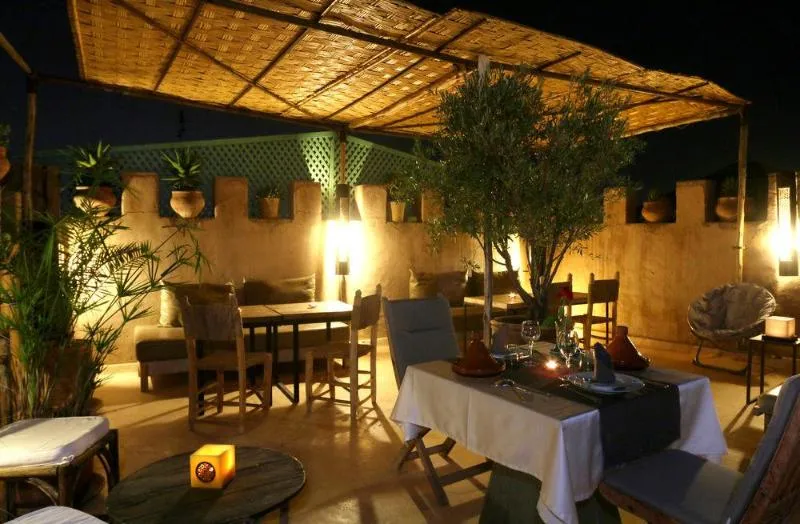 General view, Riad Dar Massai, Marrakech