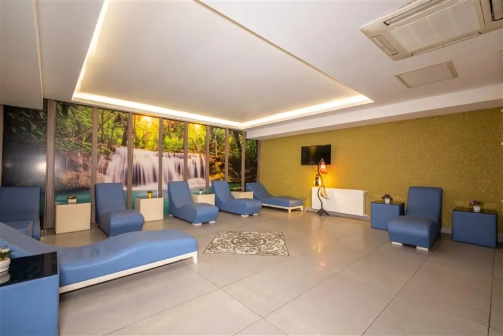 General view, Ci̇Ty Li̇Ve Hotel, Antalya