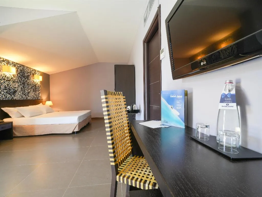 DOUBLE NON SMOKING Room, Le Dune Resort Bw Signature Collection, Catania