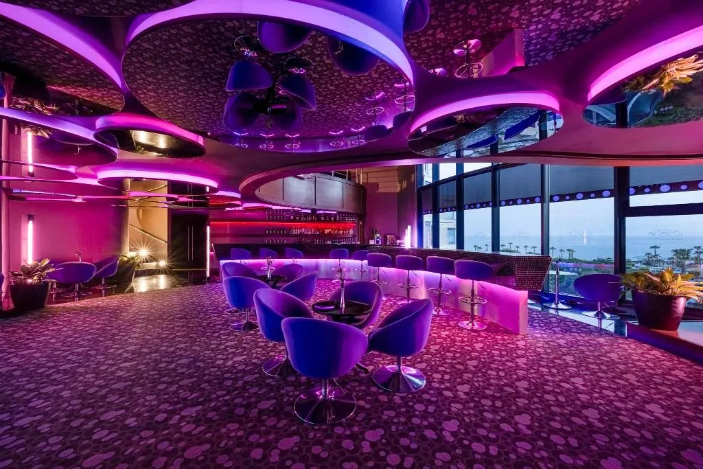 Bar, Susesi Luxury Resort, Antalya
