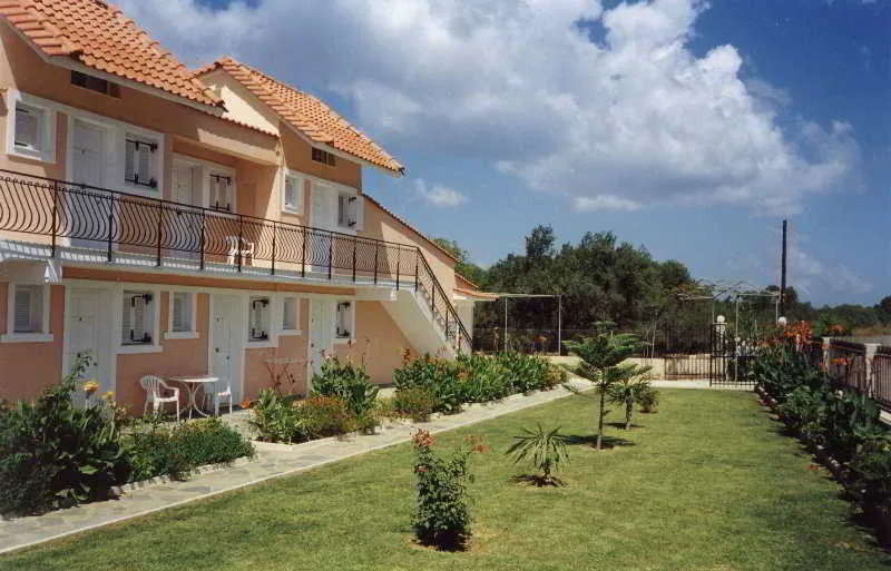 General view, Paradise Studios, Kefallinia