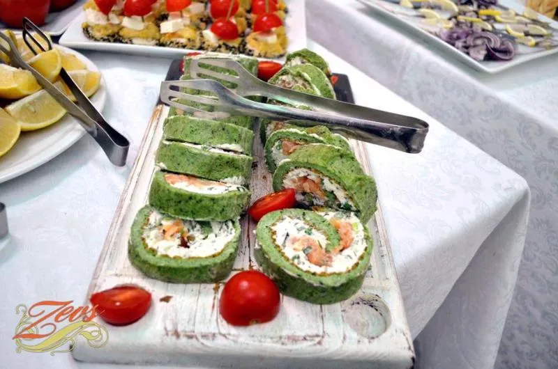 Restaurant, Zeus, Bourgas