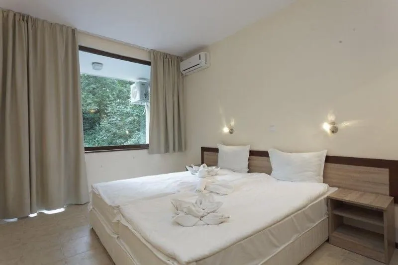 DOUBLE STANDARD Room, Hotel Preslav, Varna