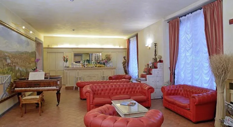 Bar, Alba Palace, Florence