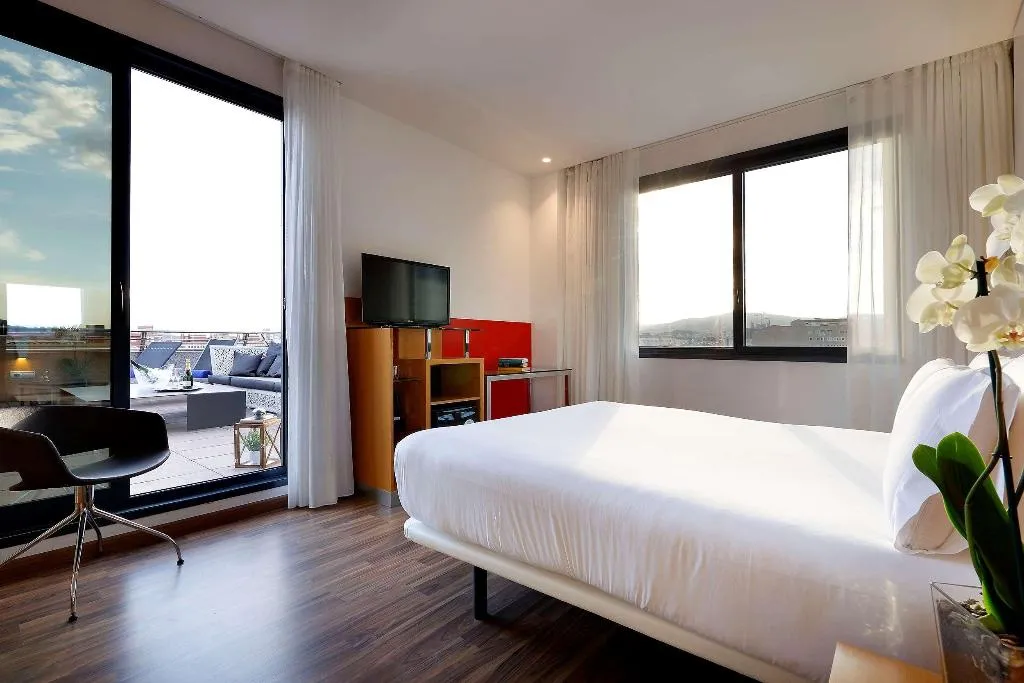 Room, SB Icaria Barcelona, Barcelona