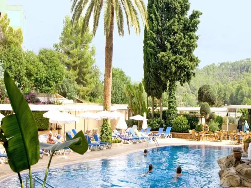 Pool, Ona Palmira Paguera, Majorca