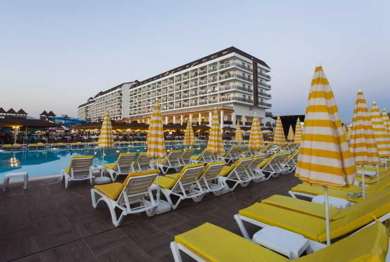 Pool, Eftalia Splash Resort, Antalya