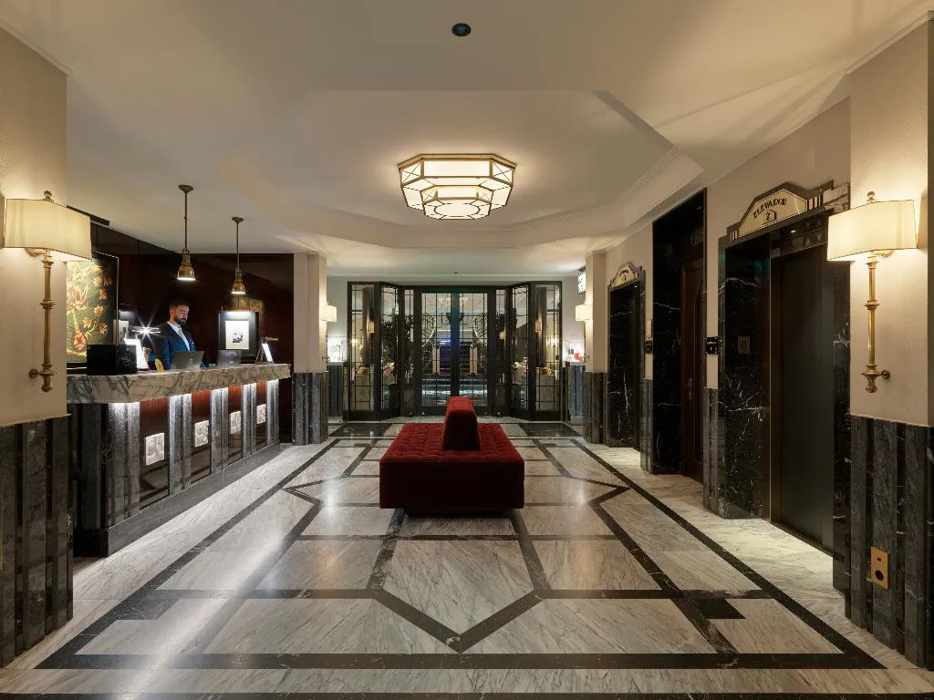 Lobby, The One Monumental Palace, Porto