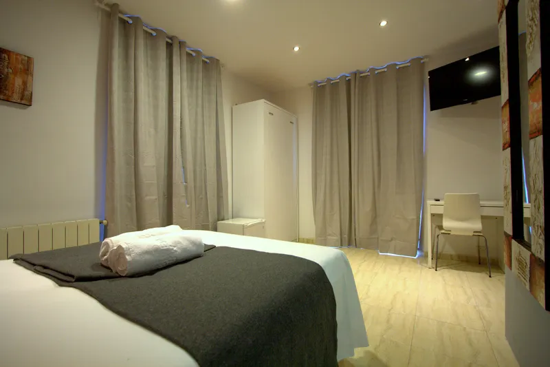 Room, Artistic Hostel BCN, Barcelona