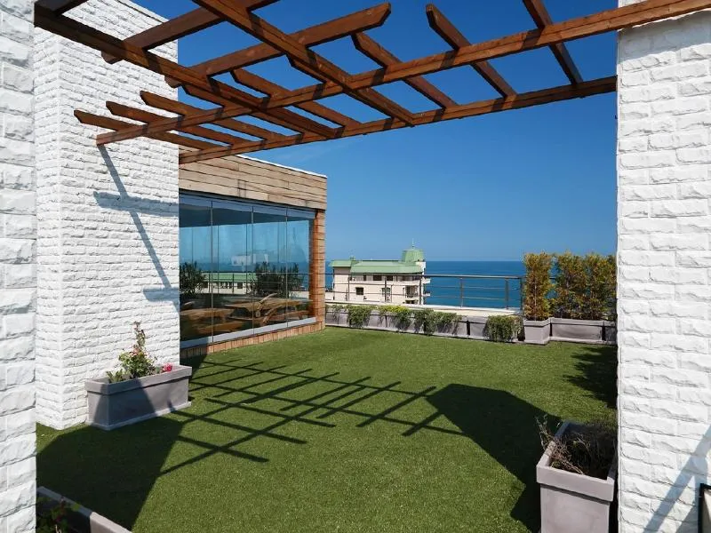 Terrace, Golden Line, Varna