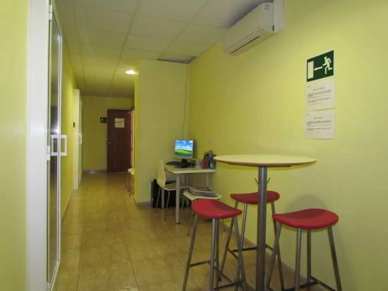 General view, Barcelona City North Hostal, Barcelona