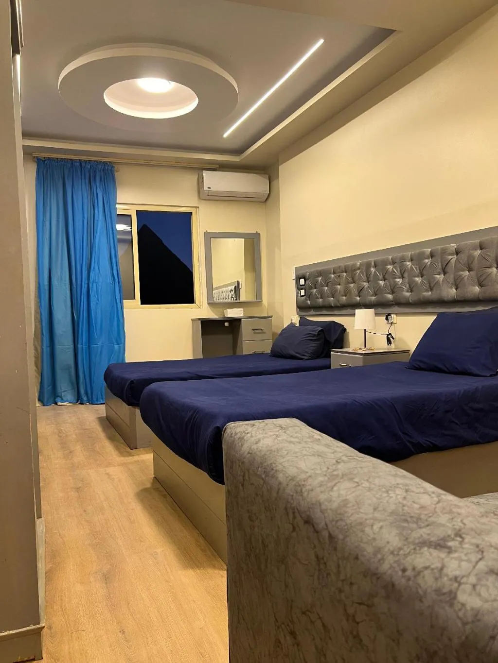 JUNIOR SUITE WITH VIEWS Room, Pyramids View Inn, Cairo