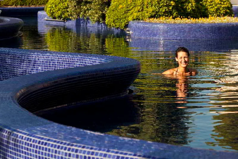 Pool, Miramare Sea Resort and Spa, Naples