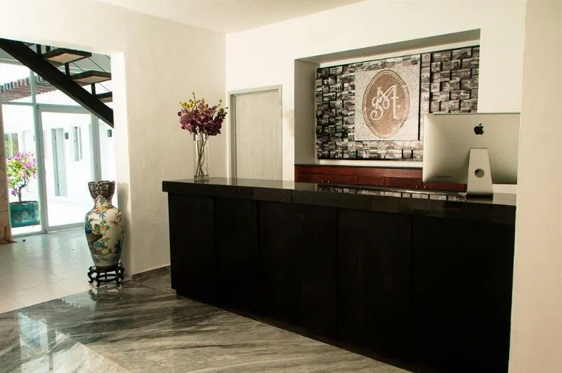 General view, KLR St Martin Boutique by Sercotel, Playa Del Carmen