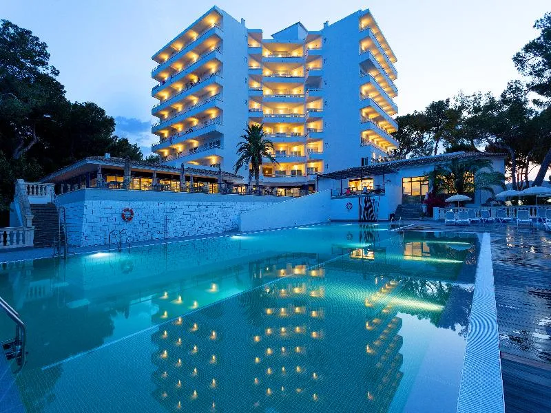 General view, Alua Calvia Dreams, Majorca