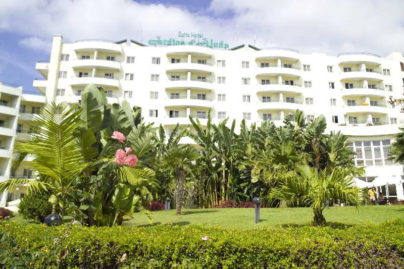 General view, Jardins d'Ajuda Suite, Madeira