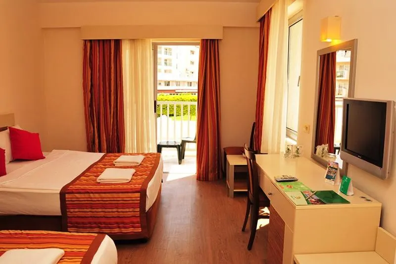 DOUBLE STANDARD Room, Side Story Resort & Spa (Ex Seher Sun Beach), Antalya