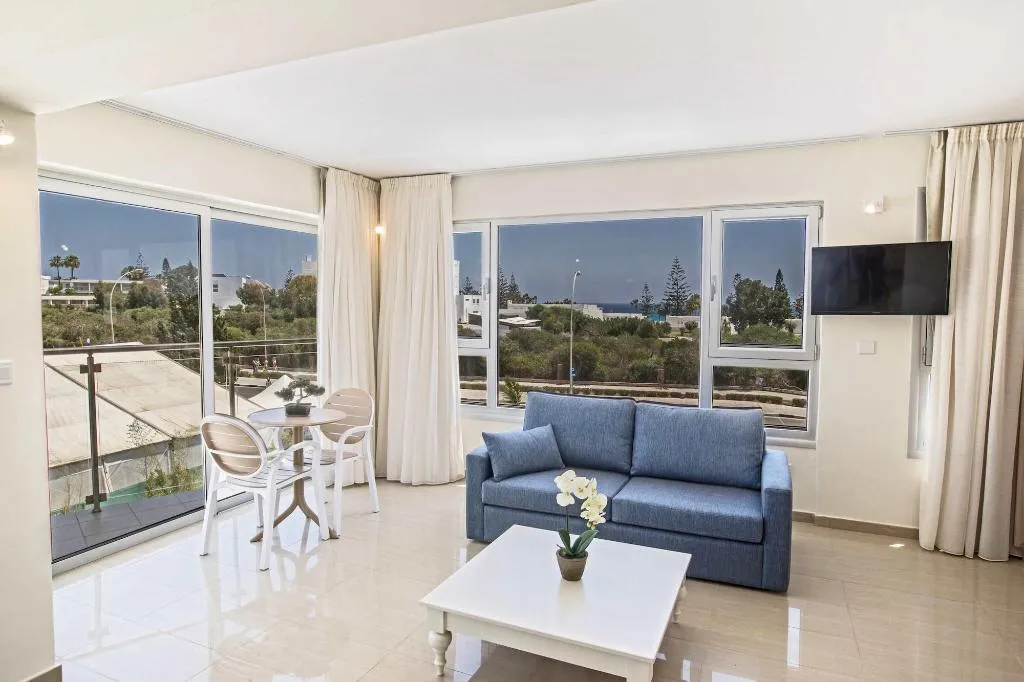 Room, Napasol Boutique Hotel, Cyprus