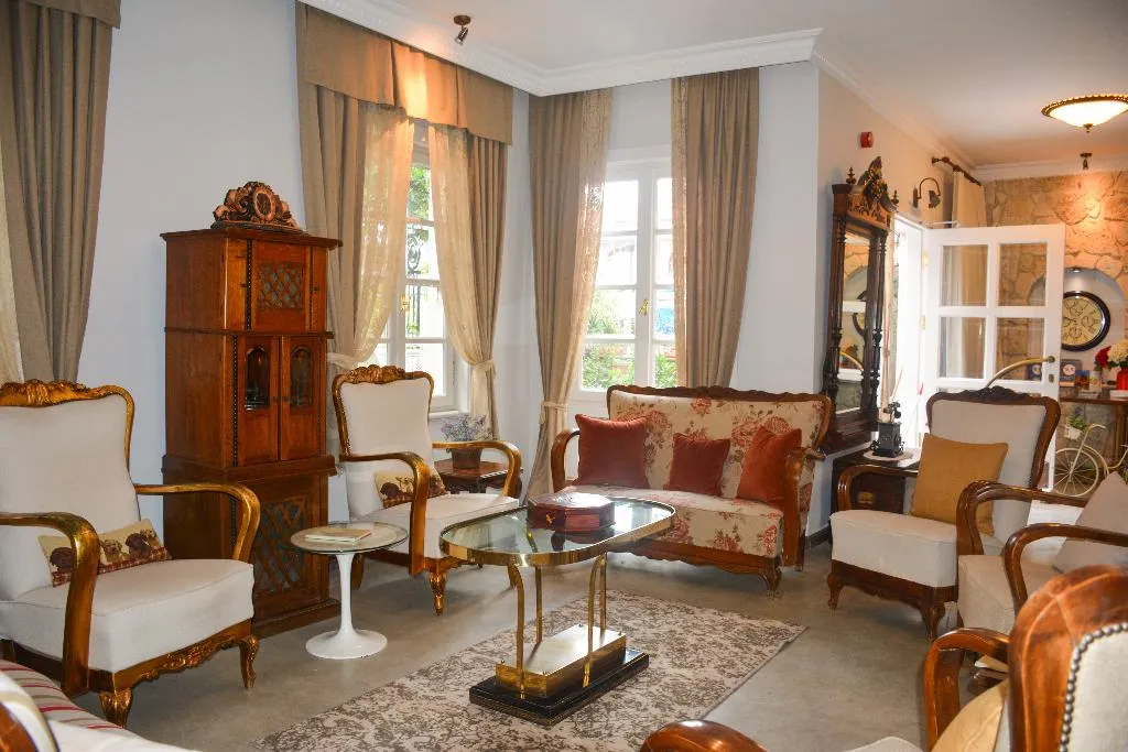 General view, Alacati Kostem Hotel, Izmir