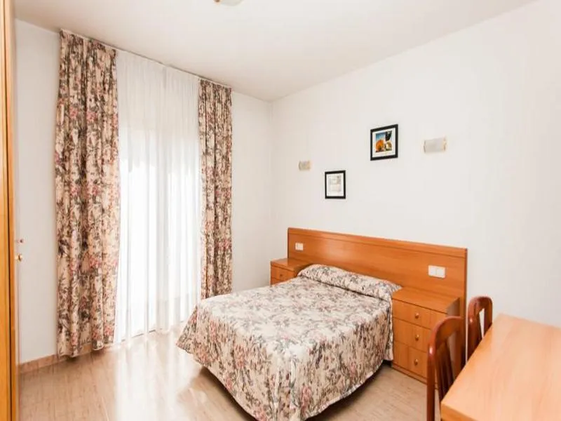 Room, Hotel Catalunya, Barcelona