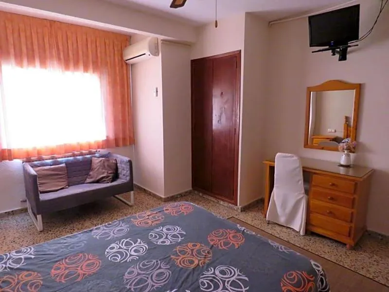 General view, Hotel Alain, Valencia