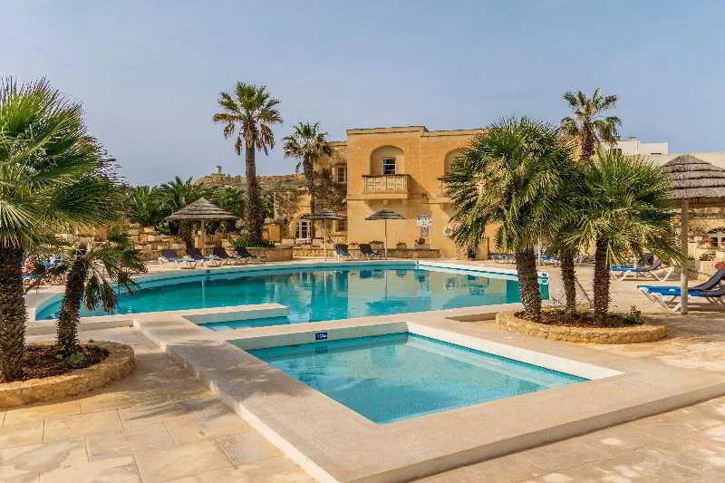 Pool, Tal Fanal Complex, Gozo