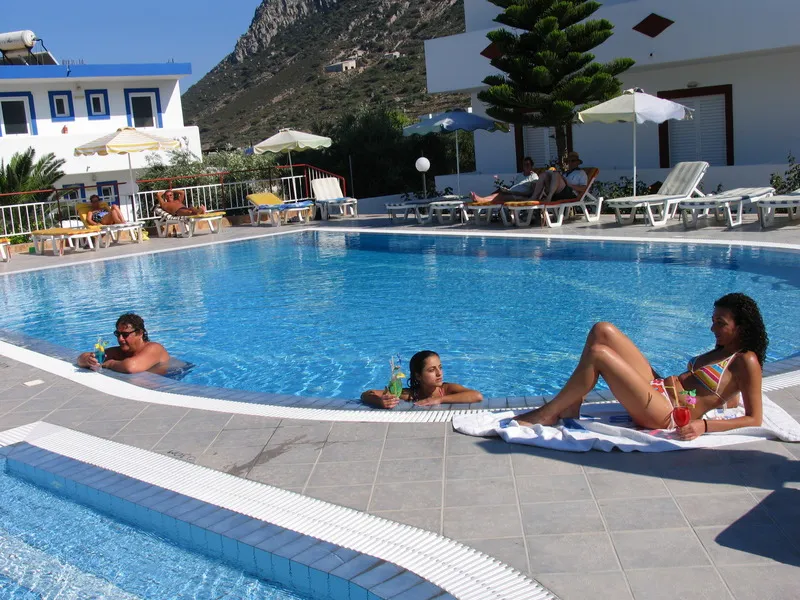 Pool, Villa Popi, Kos
