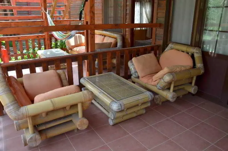 Terrace, Olympos Mitos, Antalya
