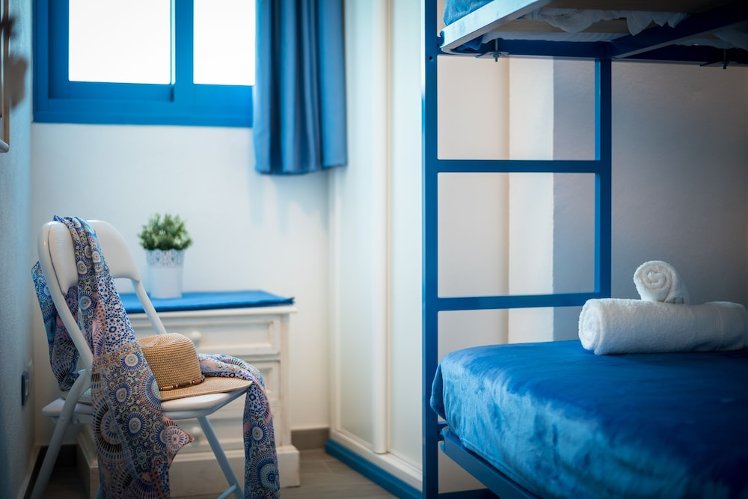 Riva Guest House Los Abrigos, Tenerife