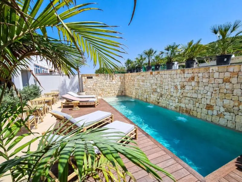 Pool, S´Estancia Suites, Menorca