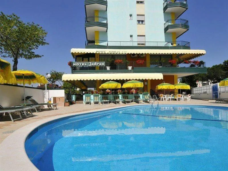 General view, Hotel Jadran, Venice