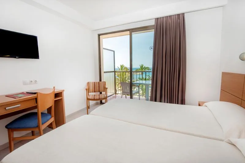 Double or Twin SEA VIEW Room, Montemar, Costa Blanca