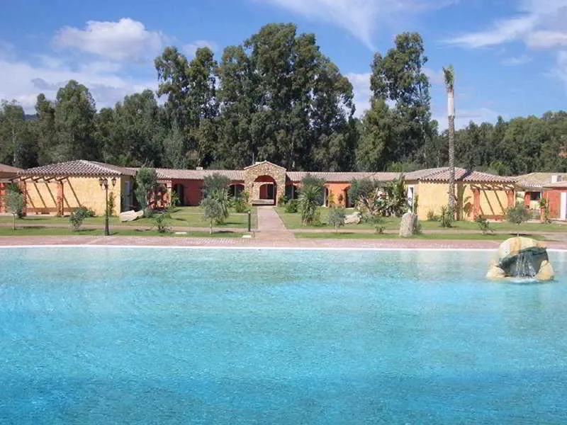 Pool, Garden Beach, Cagliari
