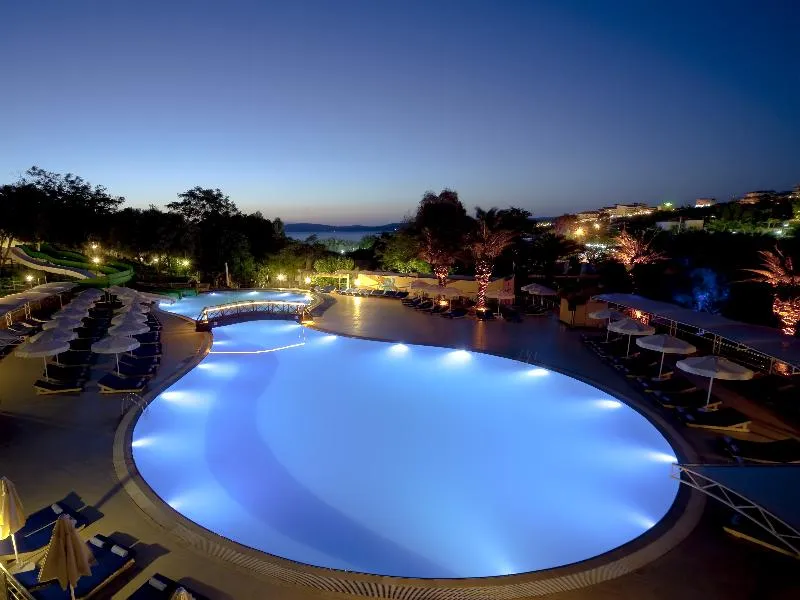 Pool, Club Resort Atlantis Izmir/Sigacik, Izmir