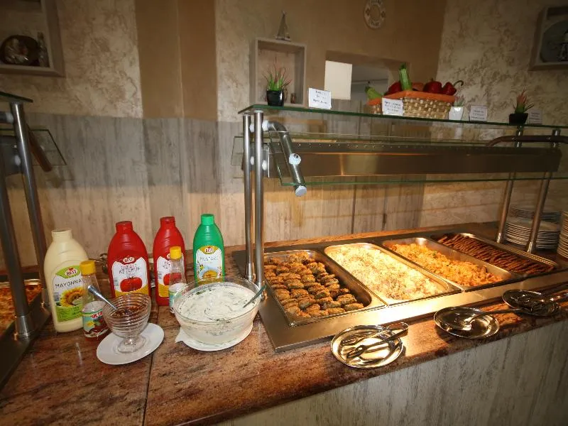 Restaurant, Riva, Bourgas