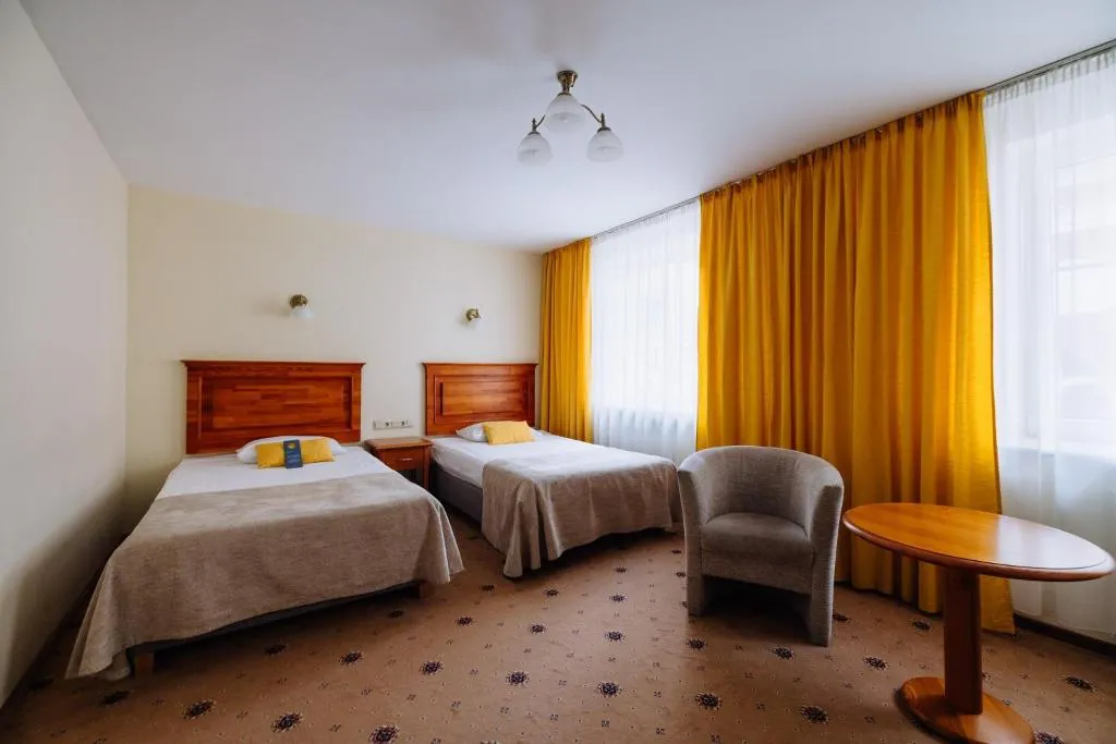 TWIN SUPERIOR Room, Hestia Hotel Radi un Draugi, Riga