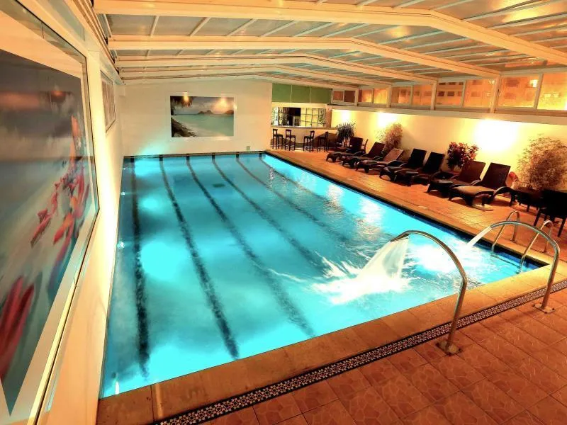 Pool, Idou Anfa, Casablanca