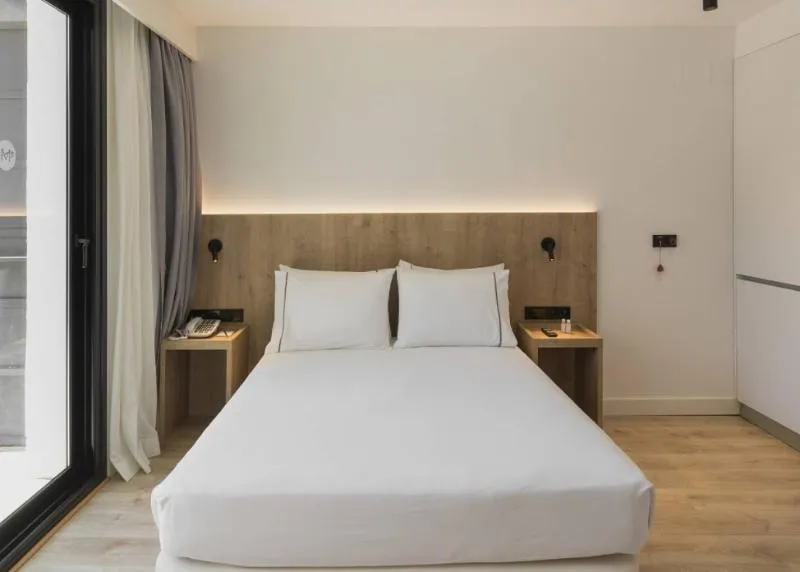 Room, Muralto Madrid Princesa, Madrid