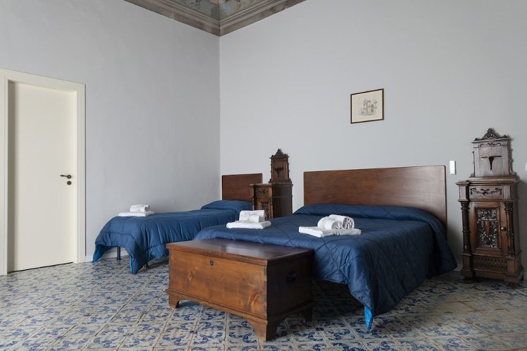 Alloggio Della Posta Vecchia, Catania
