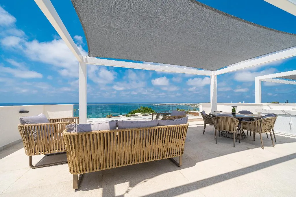 Terrace, Waterside, Cyprus