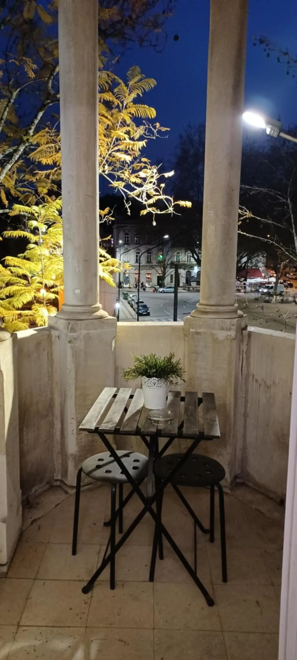 DOUBLE SUPERIOR WITH BALCONY Room, WW Hostel & Suites, Porto