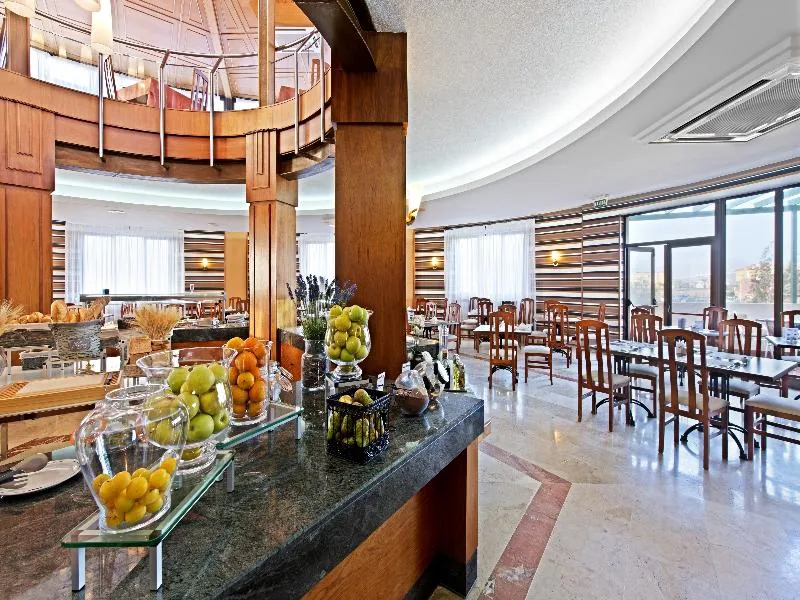 Restaurant, Elba Lucia Sport & Suite Hotel, Fuerteventura