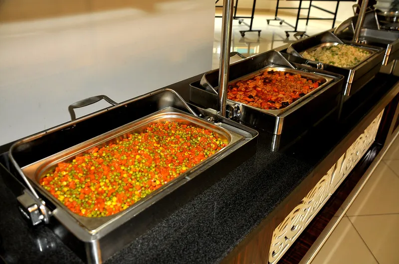Restaurant, Arsi Hotel, Antalya