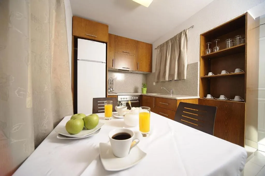 Room, Lenikos Resort, Crete