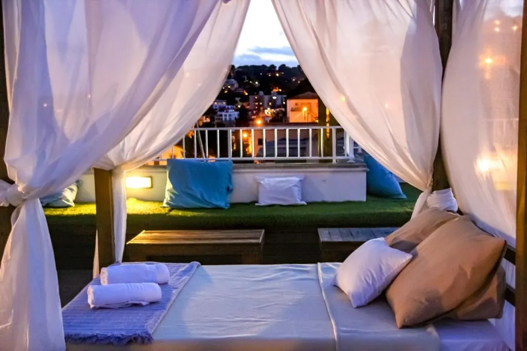 Terrace, Lis Mallorca, Majorca