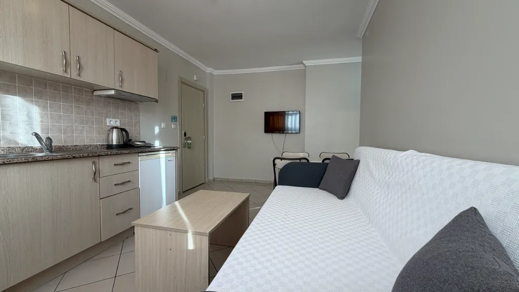 Room, Arya Otel, Dalaman