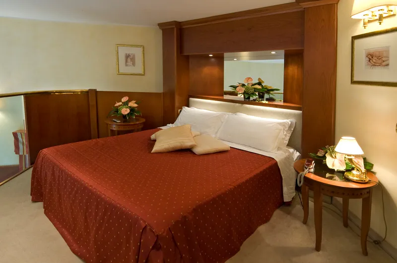 Room, As Hotel Monza, Milan