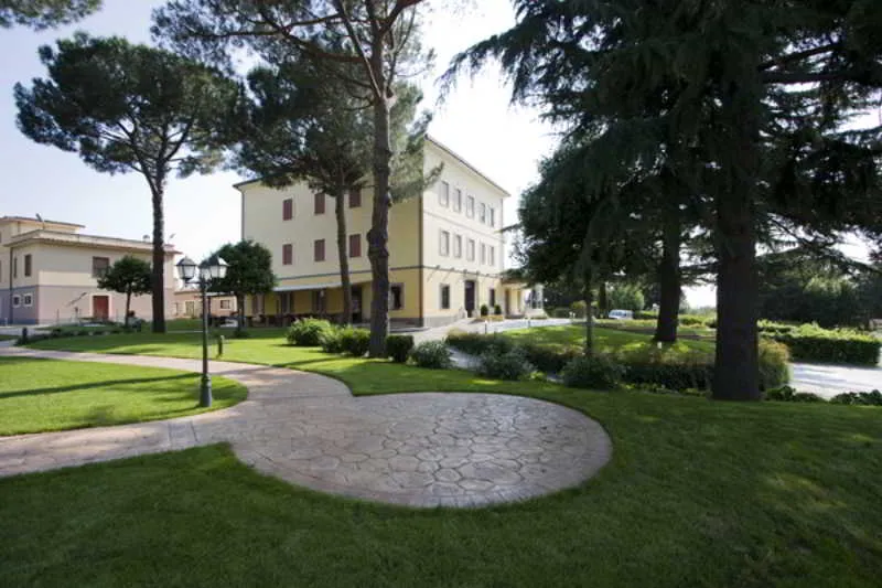 General view, Domus Park Hotel Rome, Rome